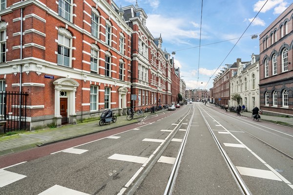 Medium property photo - Marnixstraat 311B, 1016 TB Amsterdam